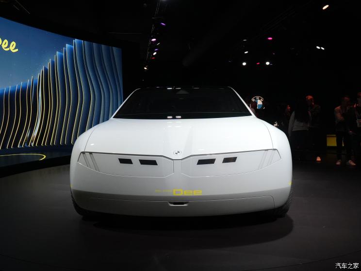 寶馬(進口) i Vision Dee 2023款 Concept