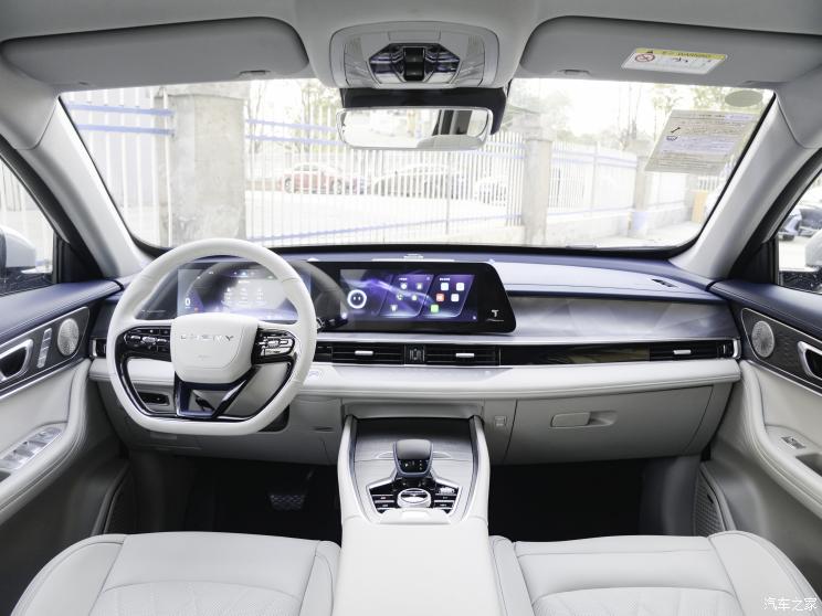 奇瑞汽車 瑞虎8 PRO新能源 2023款 DP-i 基本型