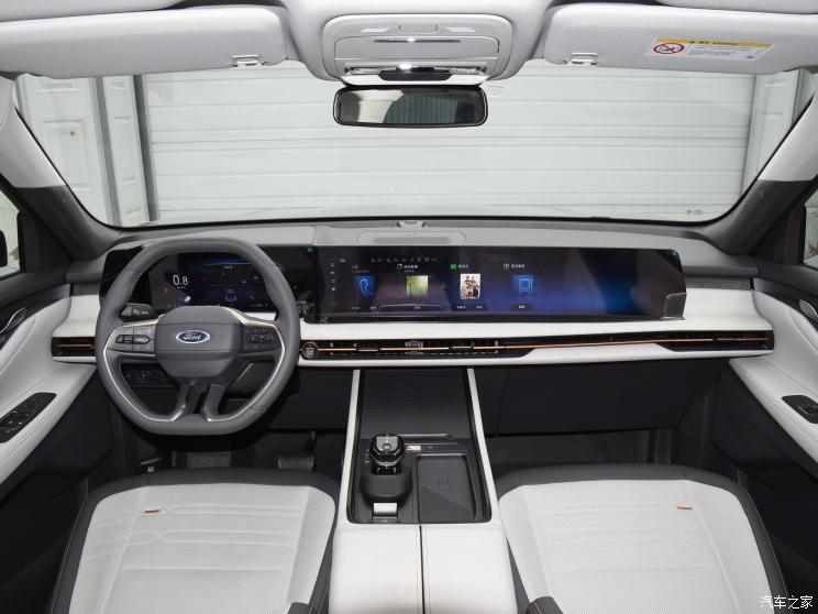 長安福特 銳界 2023款 銳界L 2.0T EcoBoost 四驅七座至尊型