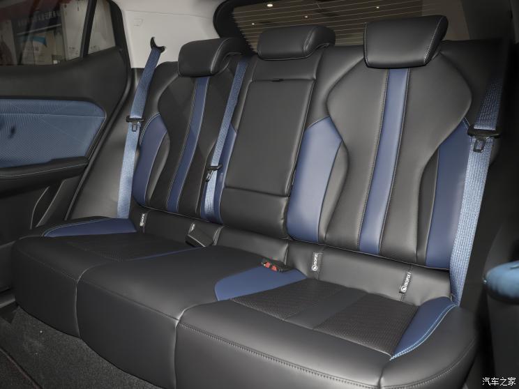 廣汽乘用車 傳祺GS3 2023款 影速 270T R-STYLE版