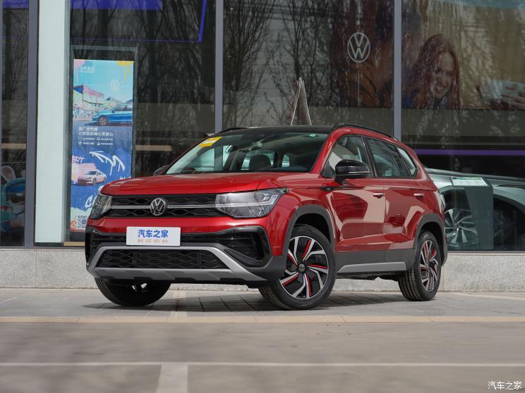 上汽大眾 途岳 2023款 300TSI 兩驅(qū)滿月版