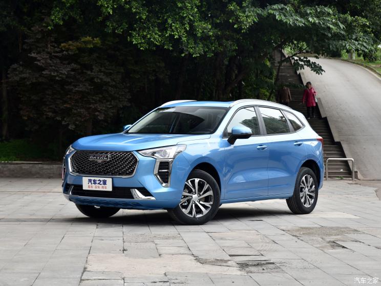 長(zhǎng)城汽車 哈弗初戀 2021款 1.5T 自動(dòng)大二版