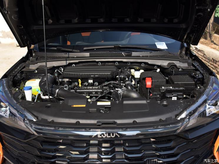 東風(fēng)乘用車 奕炫GS 2023款 馬赫版 1.5T 自動(dòng)樂(lè)活版