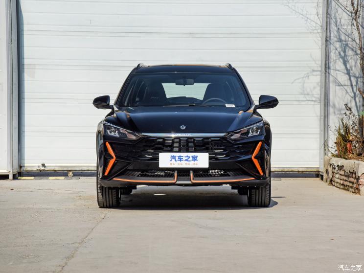 東風(fēng)乘用車 奕炫GS 2023款 馬赫版 1.5T 自動(dòng)樂(lè)活版