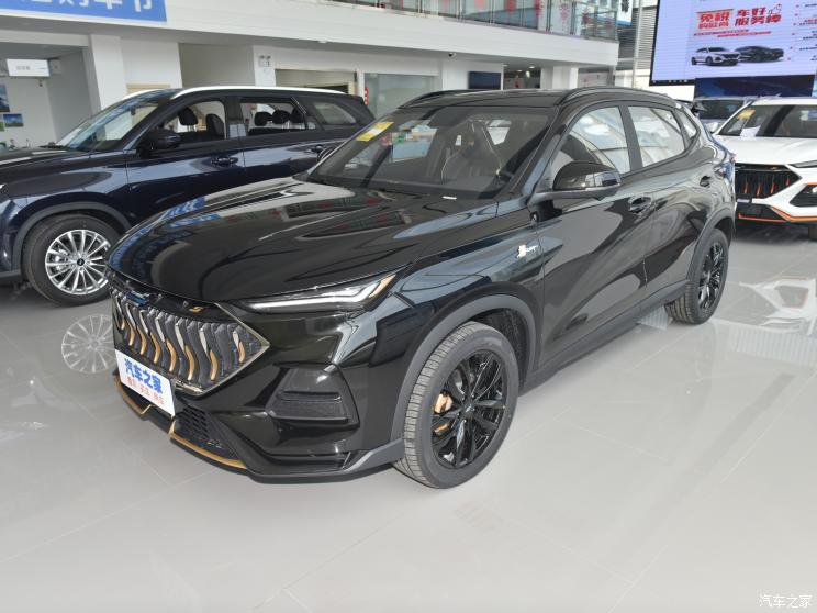 長(zhǎng)安汽車 長(zhǎng)安歐尚X5 2022款 1.5T DCT俠客版
