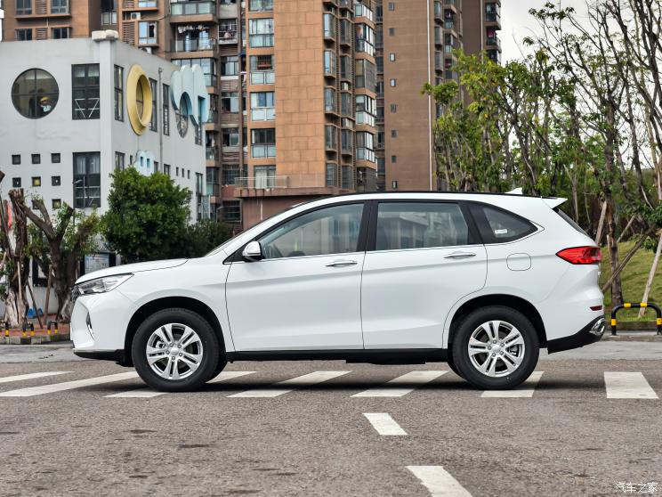 長(zhǎng)城汽車 哈弗M6 2023款 PLUS 1.5T DCT精英智聯(lián)型