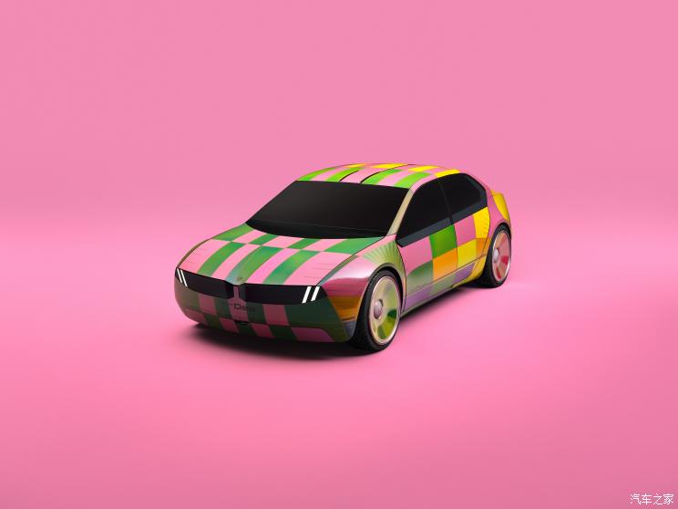寶馬(進口) i Vision Dee 2023款 Concept