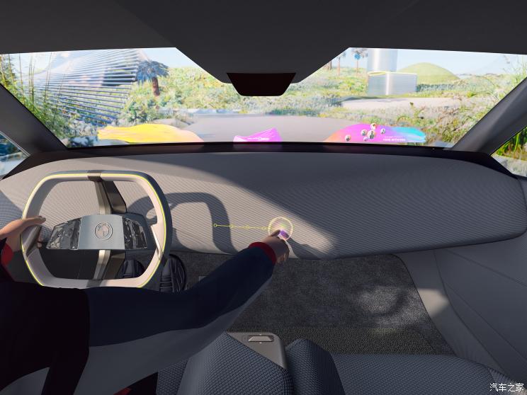 寶馬(進口) i Vision Dee 2023款 Concept