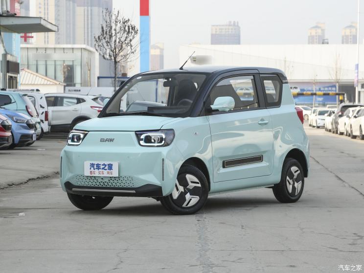 北京汽車制造廠 元寶 2022款 智萌版
