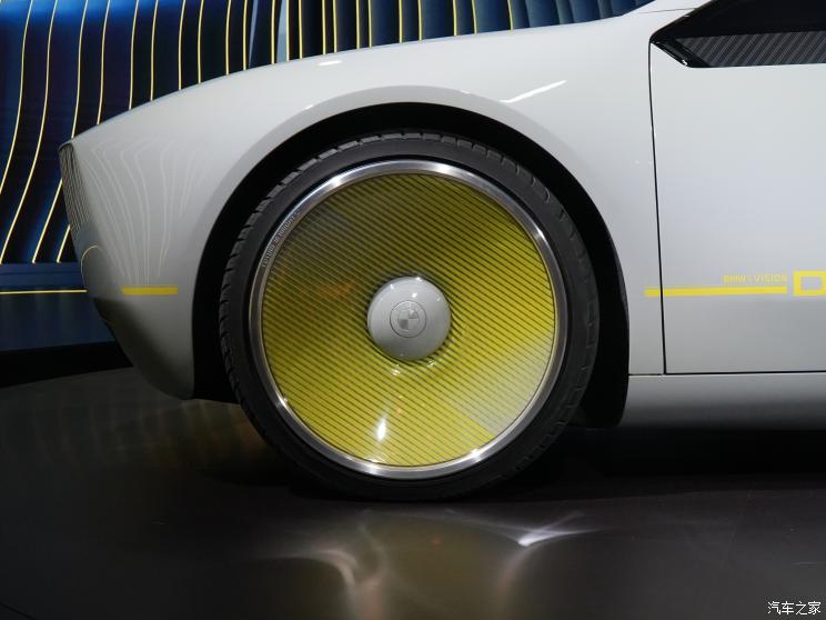寶馬(進口) i Vision Dee 2023款 Concept