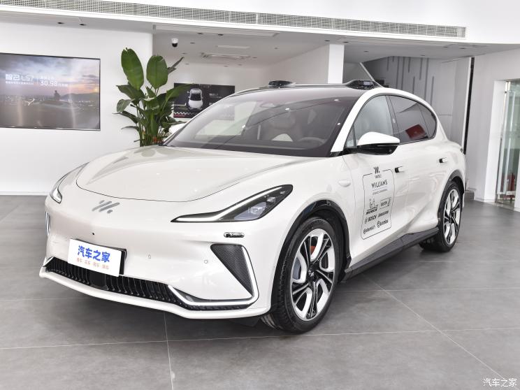 智己汽車 智己LS7 2023款 100kWh Lux四驅版