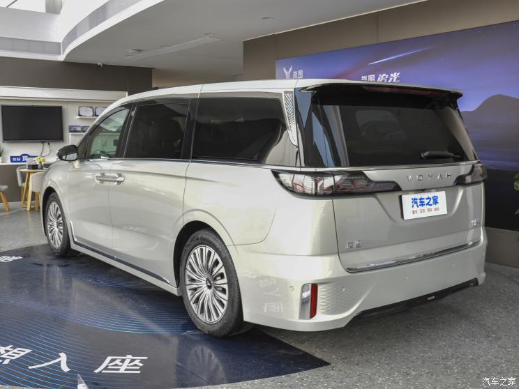 嵐圖汽車 夢想家 2022款 0碳版 夢+智享包 475km