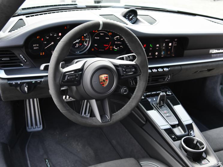 保時捷 保時捷911 2023款 Dakar 