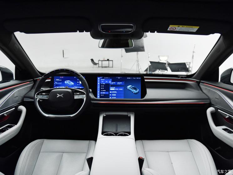 小鵬汽車 小鵬P7 2023款 P7i 四驅版