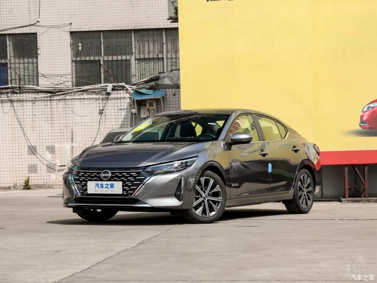 東風日產 軒逸 2023款 超混電驅 超智聯Plus