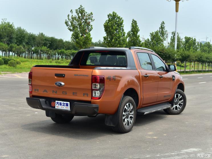 福特(進(jìn)口) Ranger(進(jìn)口) 2018款 3.2TDCi Wildtrak