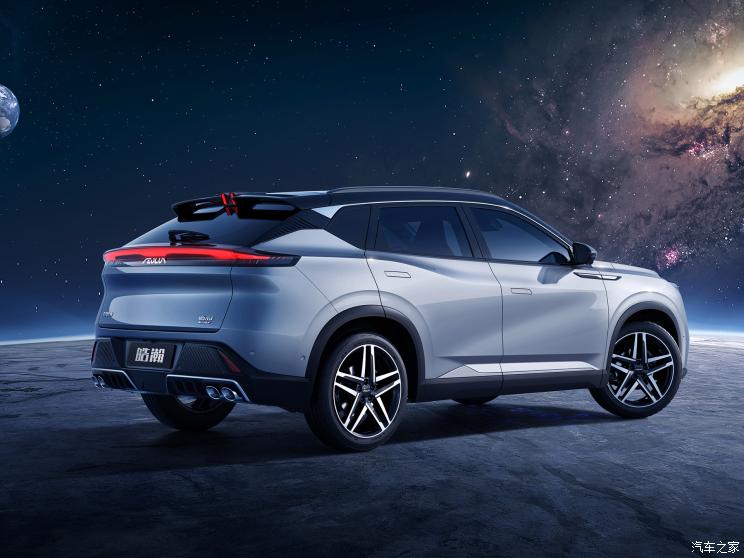 東風乘用車 皓瀚 2023款 基本型