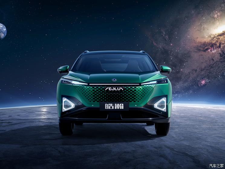 東風乘用車 皓瀚 2023款 基本型