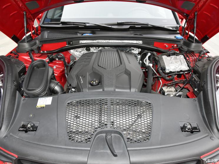 保時捷 Macan 2023款 Macan 2.0T