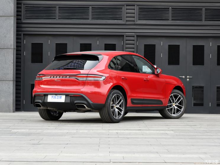 保時捷 Macan 2023款 Macan 2.0T