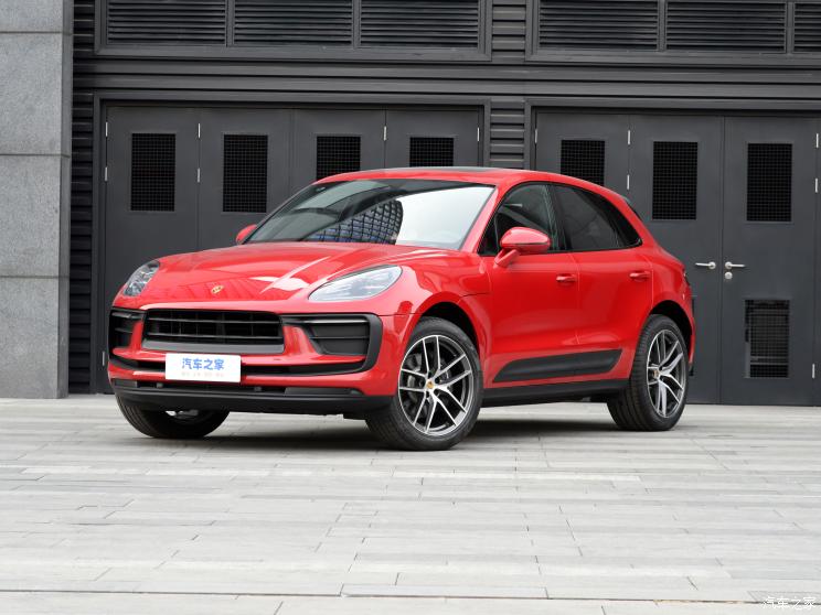 保時捷 Macan 2023款 Macan 2.0T