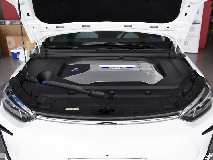 北京汽車 北京EU5 PLUS 2021款 R600 尊享版