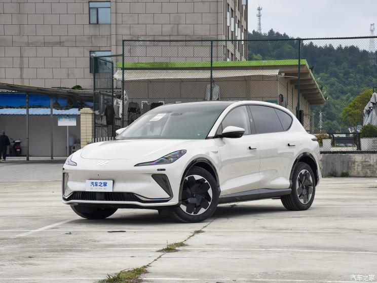智己汽車(chē) 智己LS7 2023款 90kWh Elite后驅(qū)版