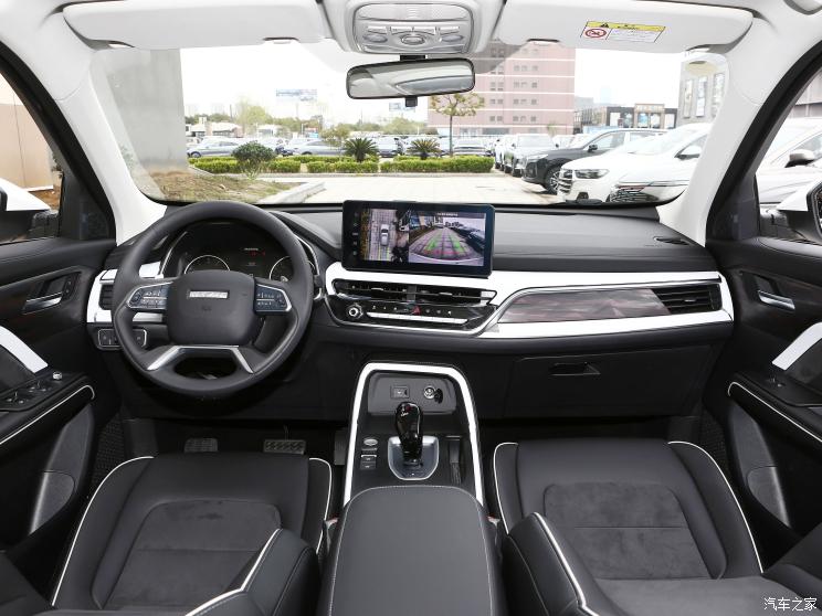 長(zhǎng)城汽車 哈弗H6 2023款 國(guó)潮版 1.5T 自動(dòng)都市版