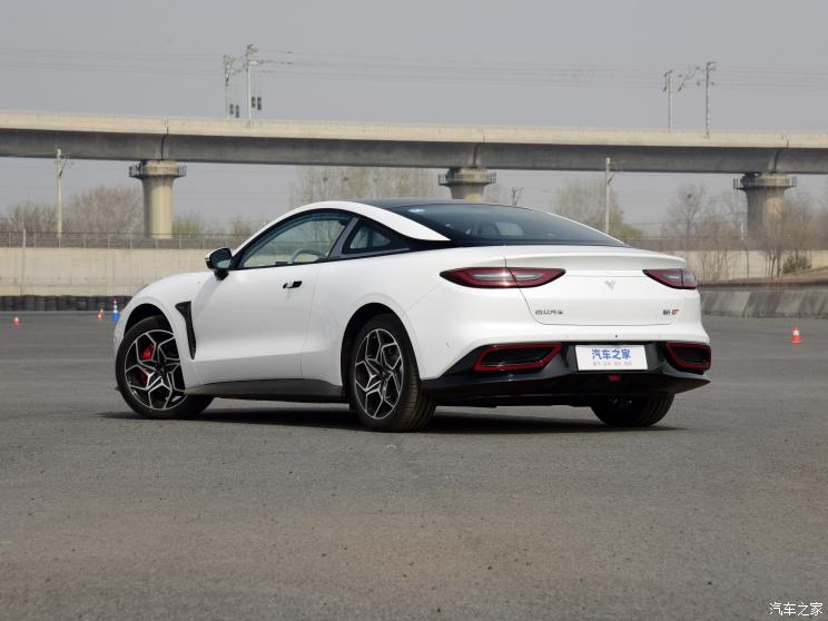 合眾汽車 哪吒GT 2023款 580km 四驅基本型