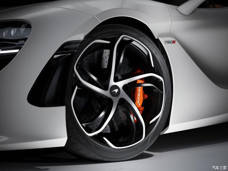 邁凱倫 邁凱倫750S 2023款 750S Spider 歐洲版
