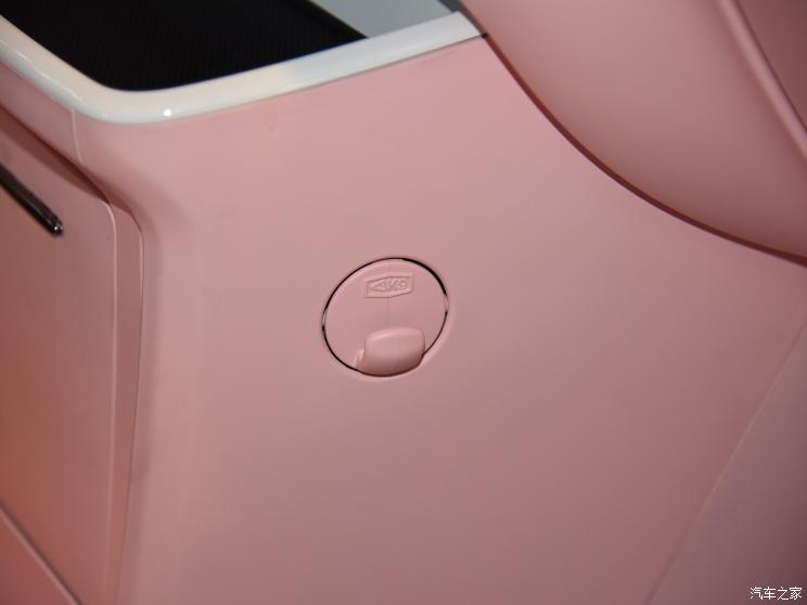 江淮汽車 江淮EV3 2023款 基本型