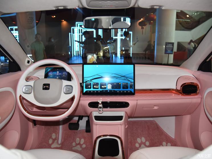江淮汽車 江淮EV3 2023款 基本型