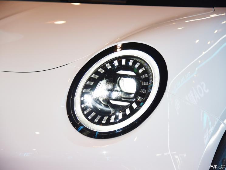 江淮汽車 江淮EV3 2023款 基本型