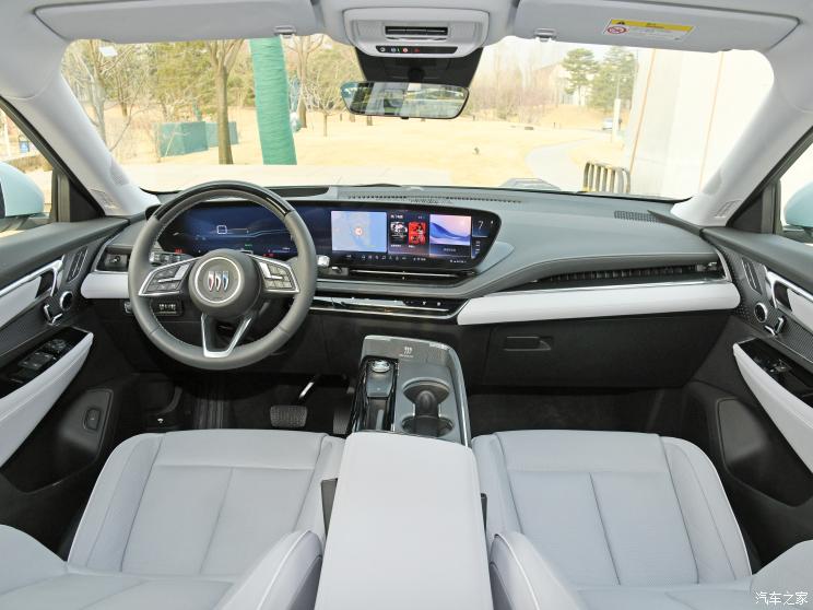 上汽通用別克 別克E5 2023款 試裝車