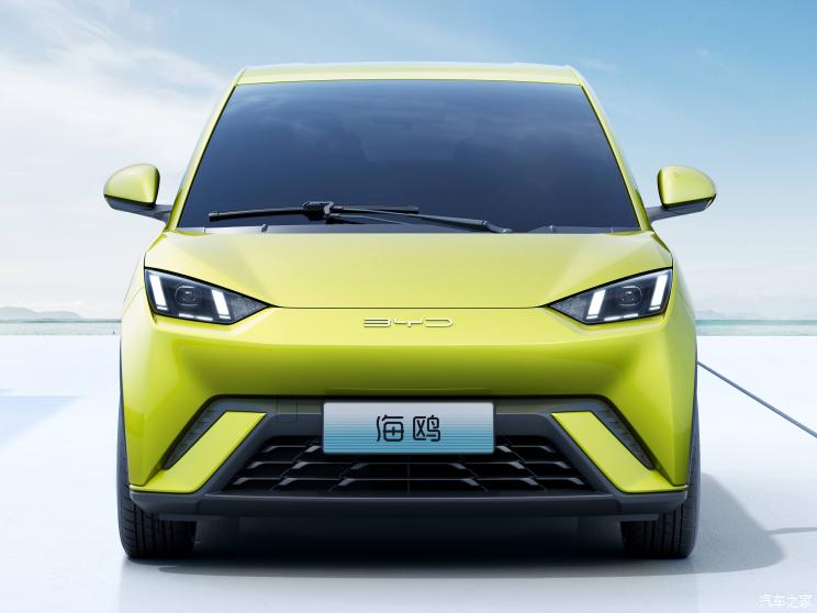 比亞迪 海鷗 2023款 基本型