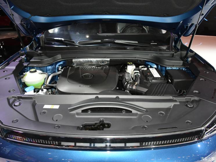 北京汽車 北京X7 2023款 基本型