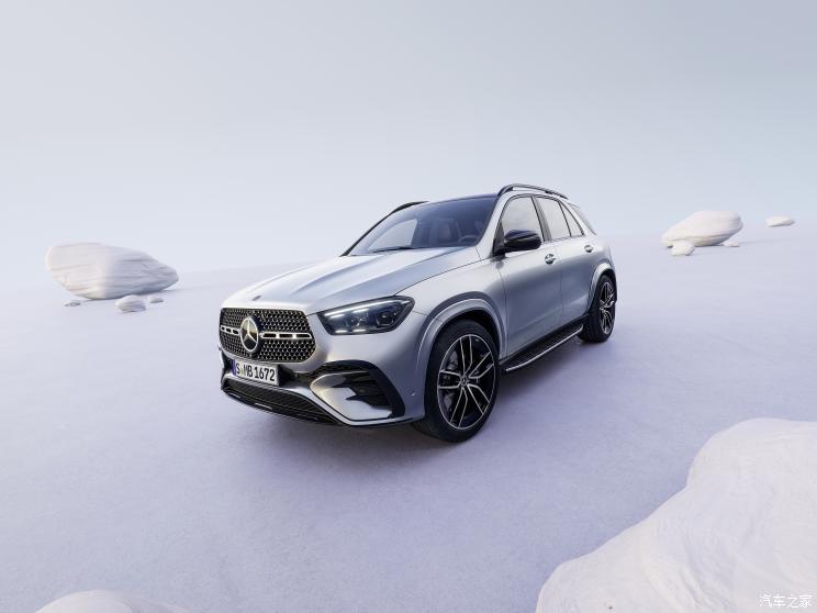 奔馳(進口) 奔馳GLE 2024款 GLE 450 4MATIC