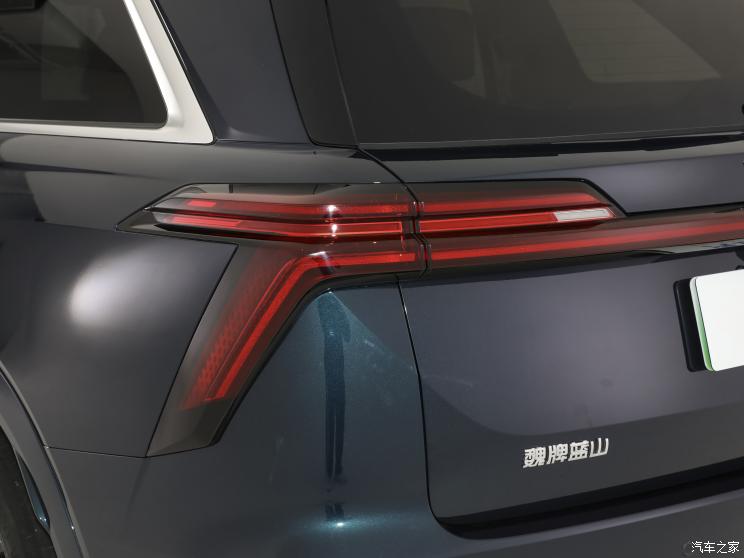 長城汽車 藍山 2023款 DHT-PHEV 基本型