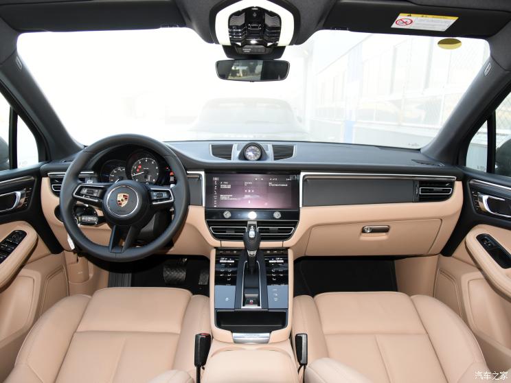 保時捷 Macan 2023款 Macan 2.0T