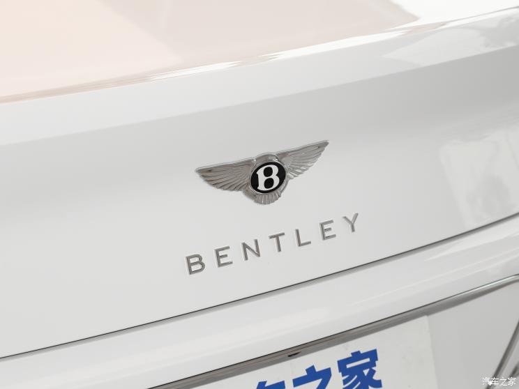 賓利 歐陸 2022款 4.0T GT V8 敞篷版