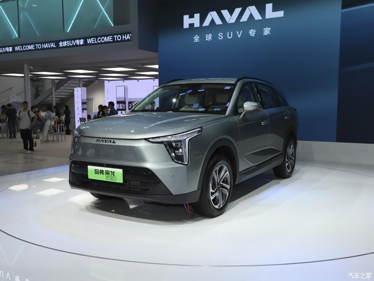 長城汽車 哈弗梟龍 2023款 1.5L 110KM領動版