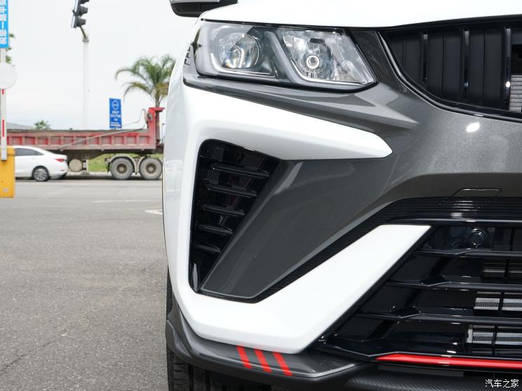 吉利汽車(chē) 繽越 2023款 基本型