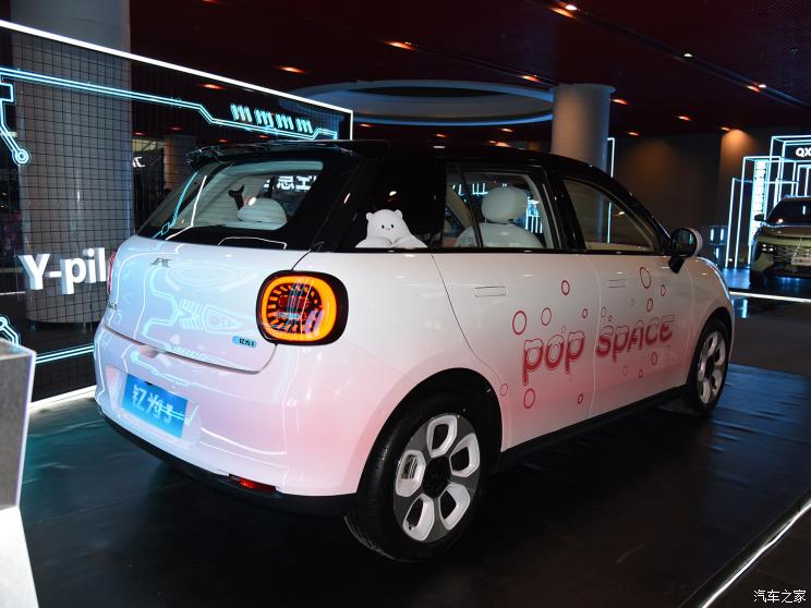 江淮汽車 江淮EV3 2023款 基本型