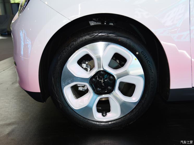 江淮汽車 江淮EV3 2023款 基本型