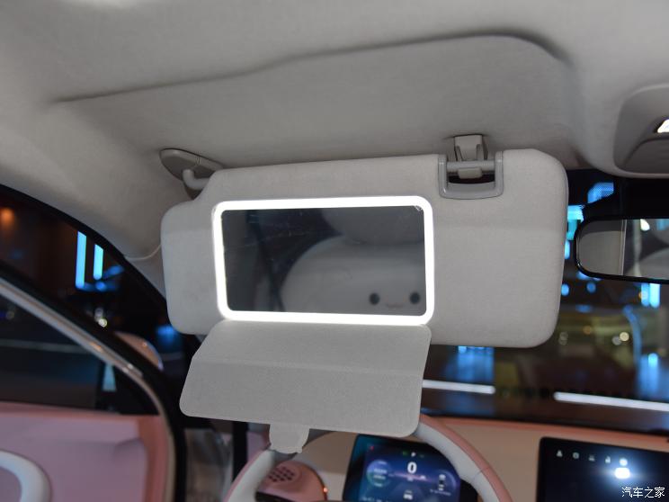 江淮汽車 江淮EV3 2023款 基本型