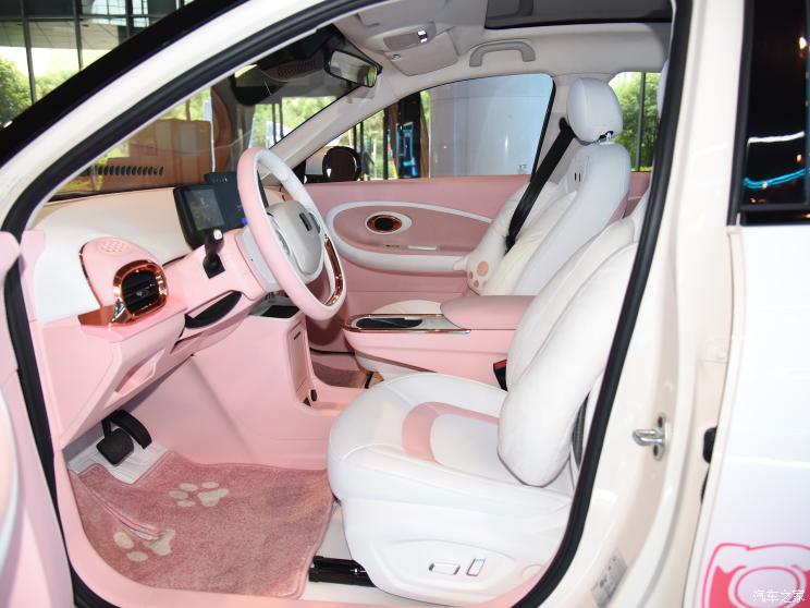 江淮汽車 江淮EV3 2023款 基本型