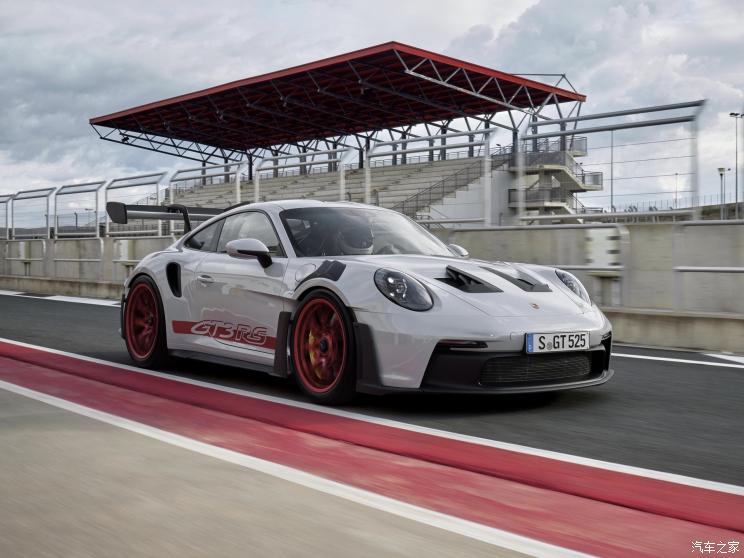 保時(shí)捷 保時(shí)捷911 2023款 GT3 RS 歐洲版