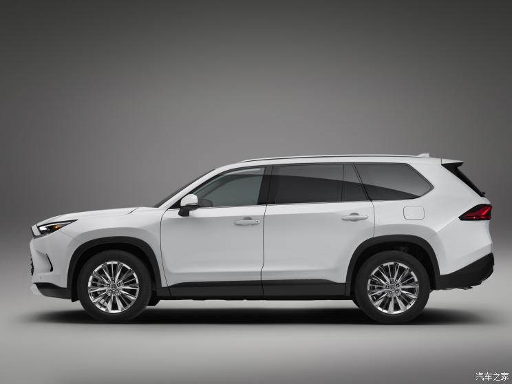 豐田(進口) Grand Highlander 2023款 2.4T HybridMAX 美國版