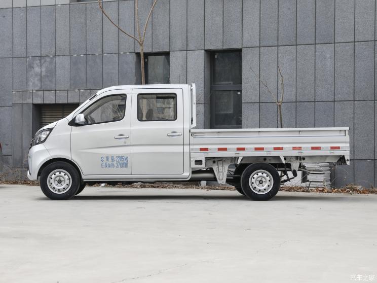 長安凱程 長安星卡 2023款 1.5L GDi基本型長軸版雙排JL474QAK