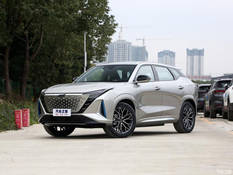 長安汽車 歐尚Z6新能源 2022款 藍鯨iDD 150KM旗艦PLUS